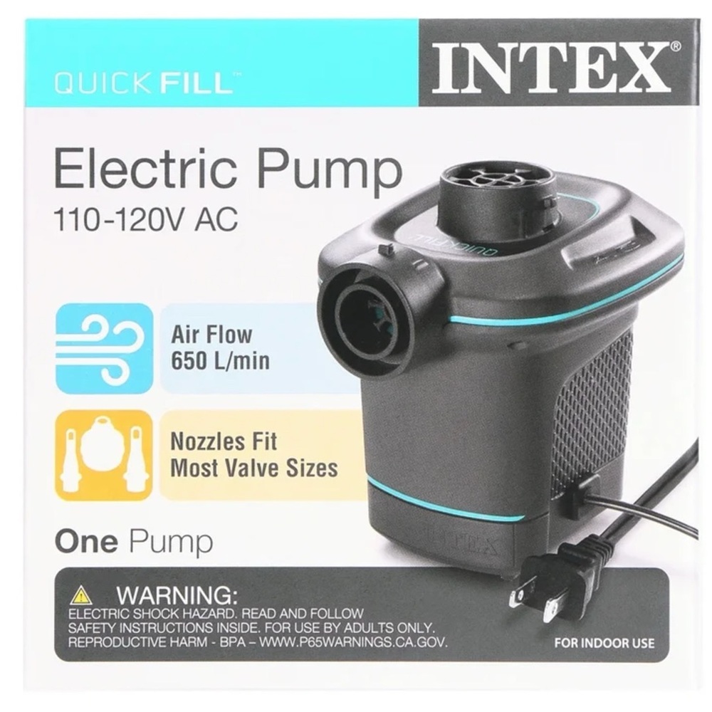 INTEX 120V ELCT PUMP